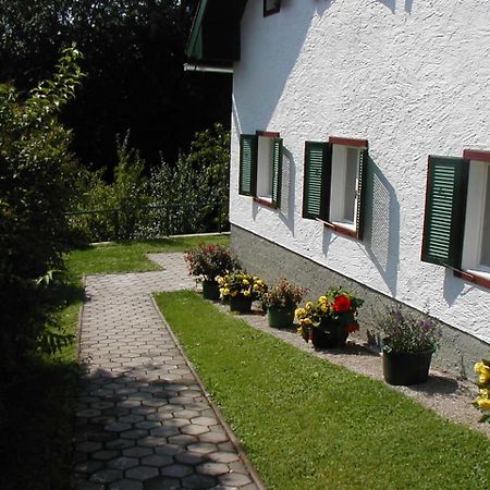 Ferienhaus-Loidl Bad Ischl Extérieur photo