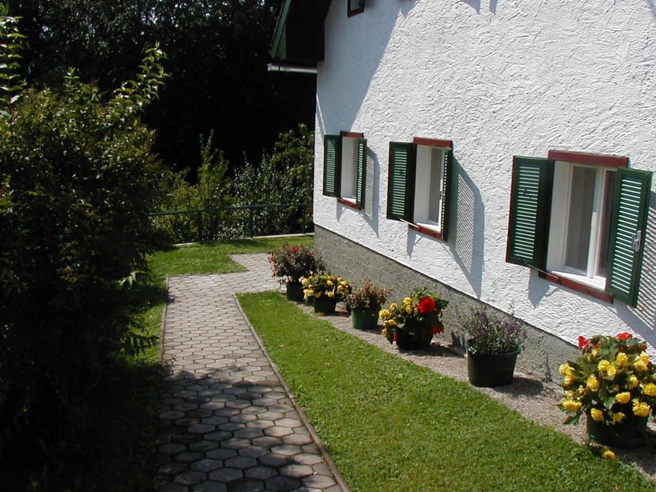 Ferienhaus-Loidl Bad Ischl Extérieur photo